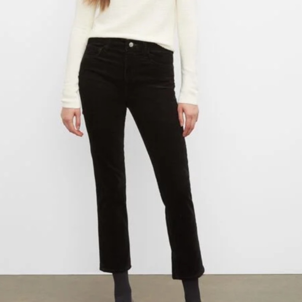 Club Monaco High Rise Skinny Cord